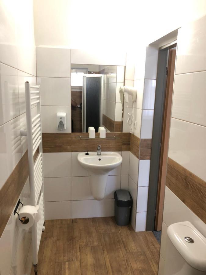 Pension Franko Český Krumlov Dış mekan fotoğraf