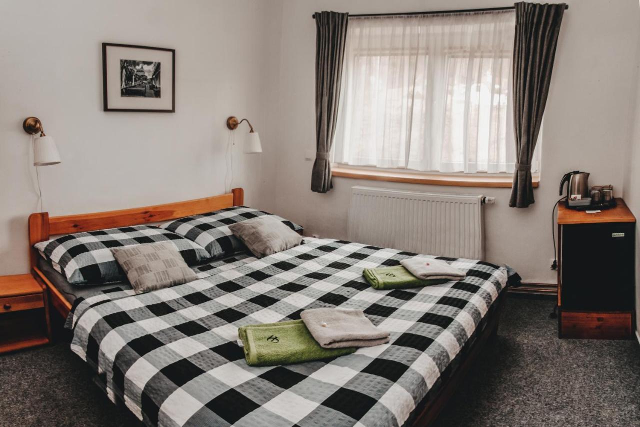 Pension Franko Český Krumlov Dış mekan fotoğraf