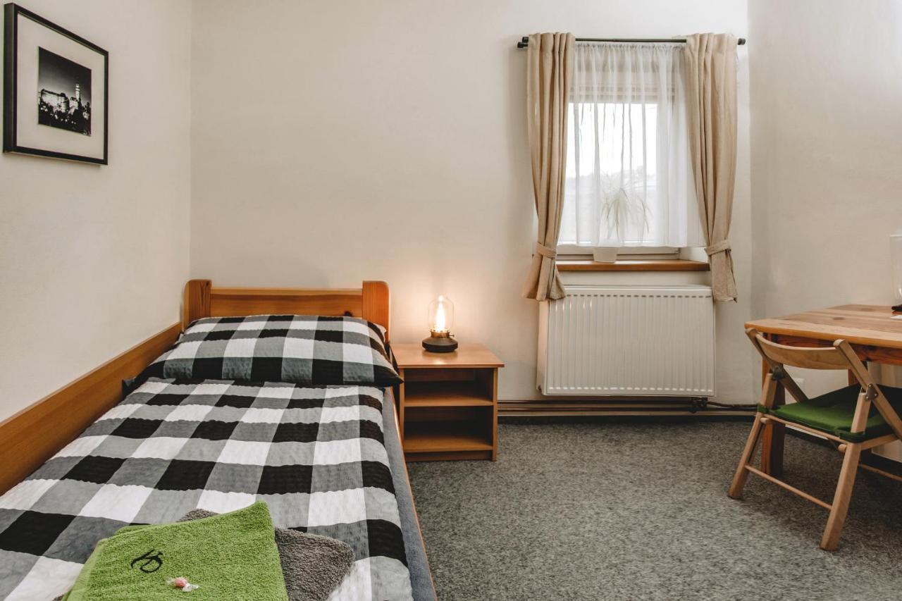Pension Franko Český Krumlov Dış mekan fotoğraf