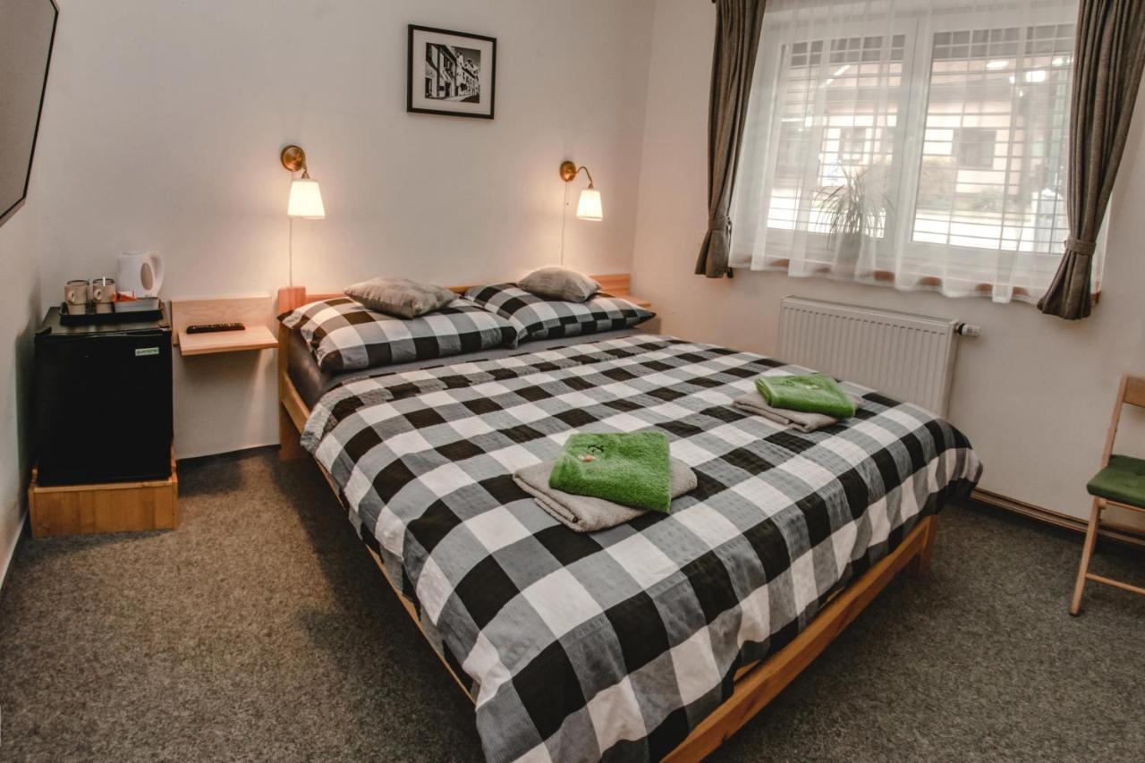 Pension Franko Český Krumlov Dış mekan fotoğraf