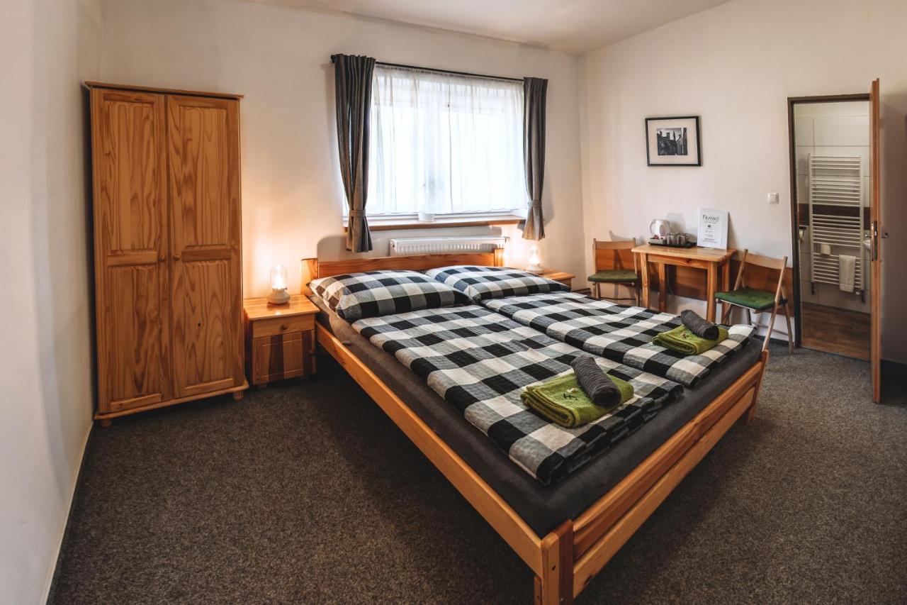 Pension Franko Český Krumlov Dış mekan fotoğraf