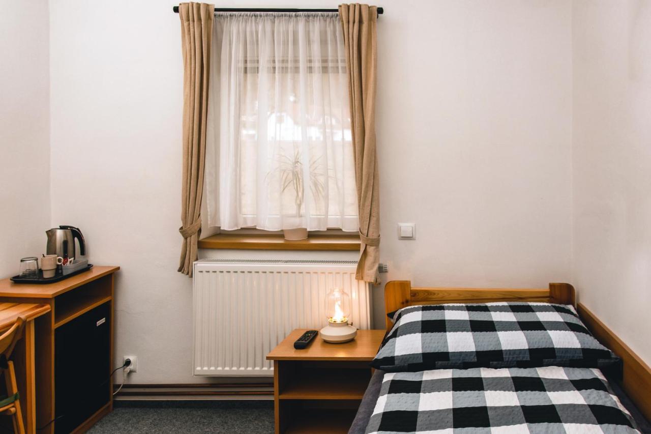 Pension Franko Český Krumlov Dış mekan fotoğraf