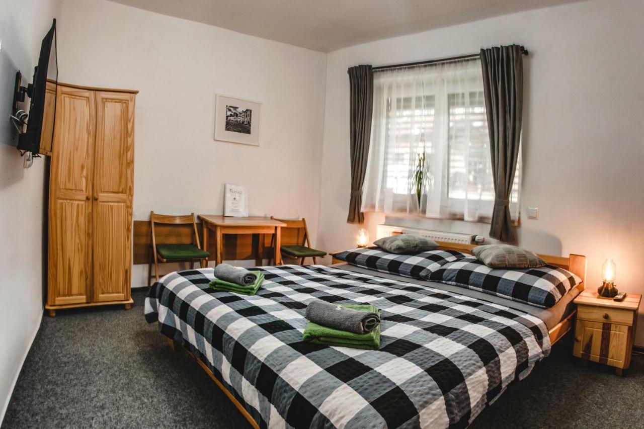 Pension Franko Český Krumlov Dış mekan fotoğraf