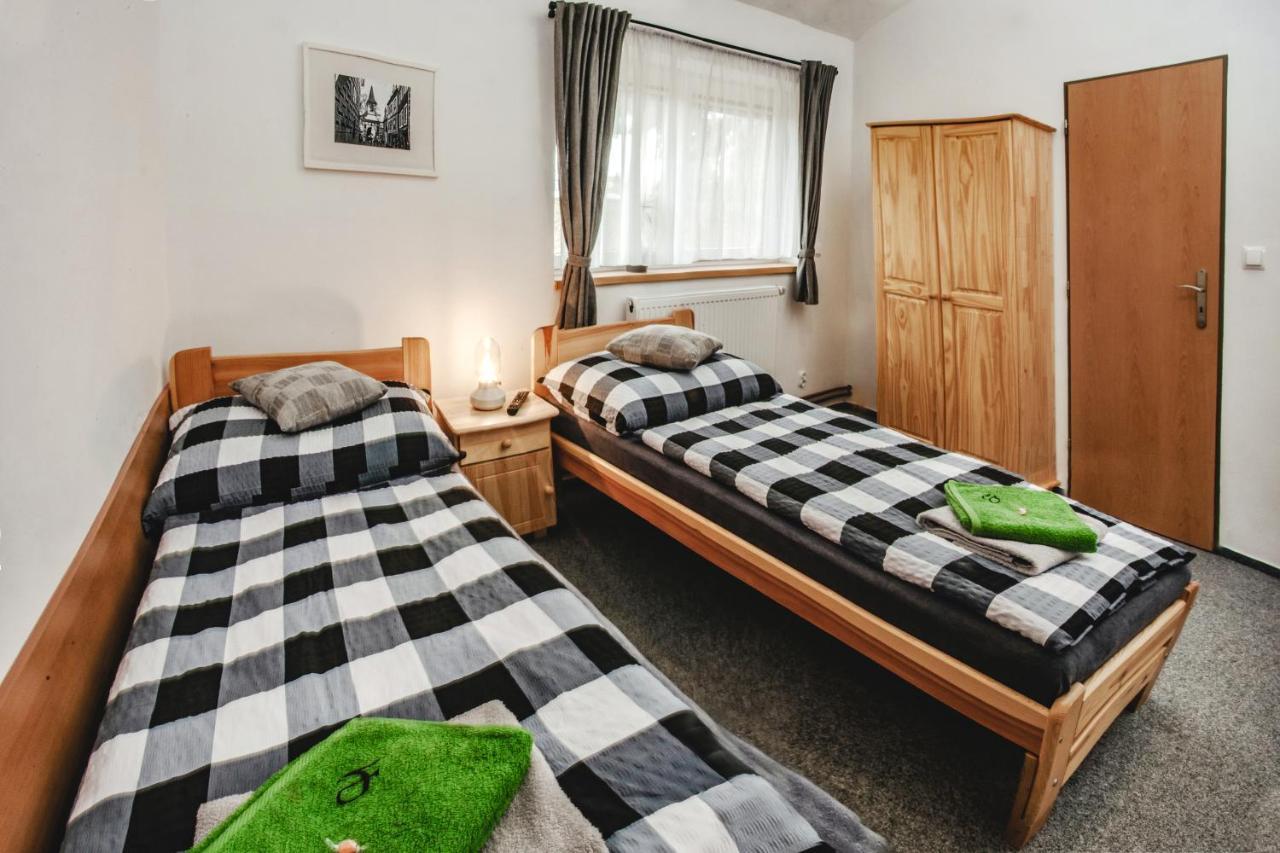 Pension Franko Český Krumlov Dış mekan fotoğraf