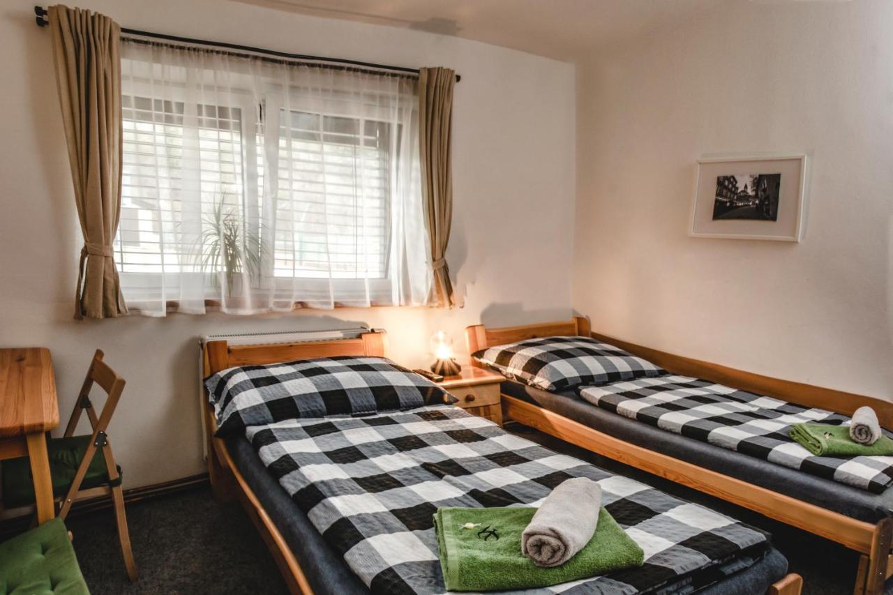 Pension Franko Český Krumlov Dış mekan fotoğraf
