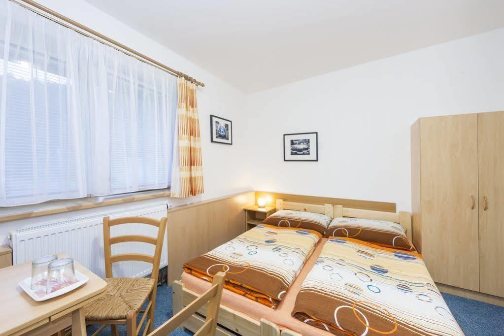 Pension Franko Český Krumlov Dış mekan fotoğraf