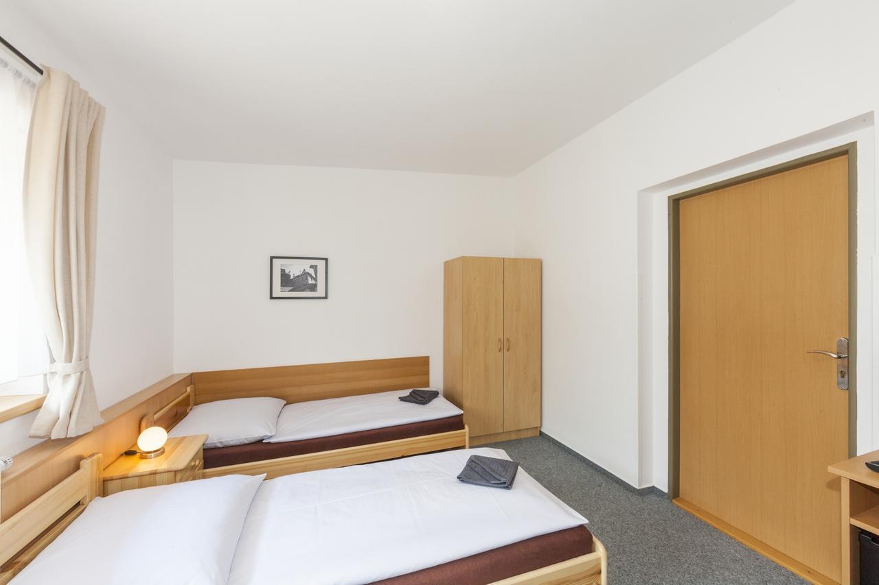 Pension Franko Český Krumlov Dış mekan fotoğraf