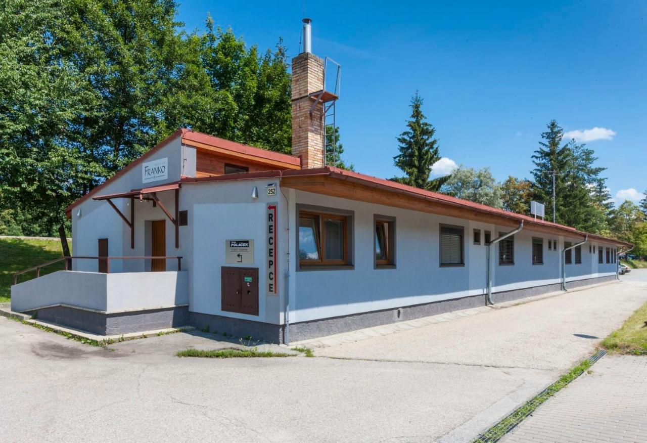 Pension Franko Český Krumlov Dış mekan fotoğraf